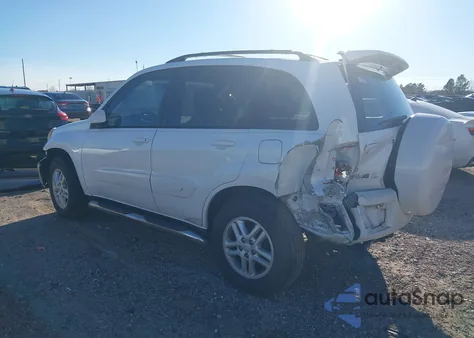 2002 Toyota Rav4 z USA, uszkodzony, nr VIN JTEGH20V120053979